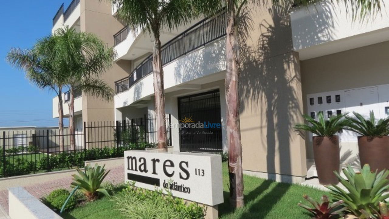 Apartamento para alquiler de vacaciones em Bombinhas (Mariscal)