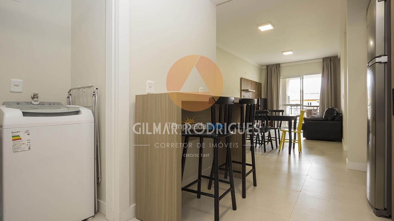 Apartamento para alquiler de vacaciones em Bombinhas (Mariscal)