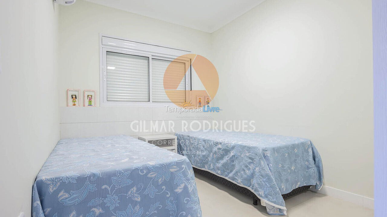 Apartamento para alquiler de vacaciones em Bombinhas (Mariscal)