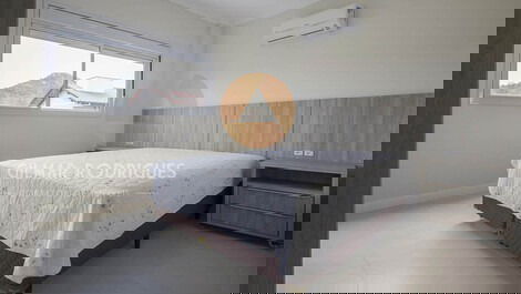 Gran apartamento de 2 dormitorios a 50m de la playa de Canto Grande