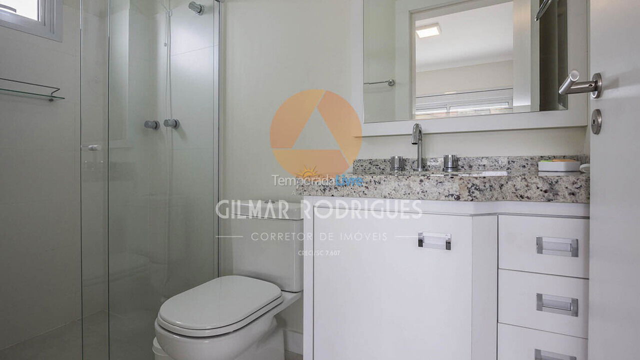 Apartamento para alquiler de vacaciones em Bombinhas (Mariscal)