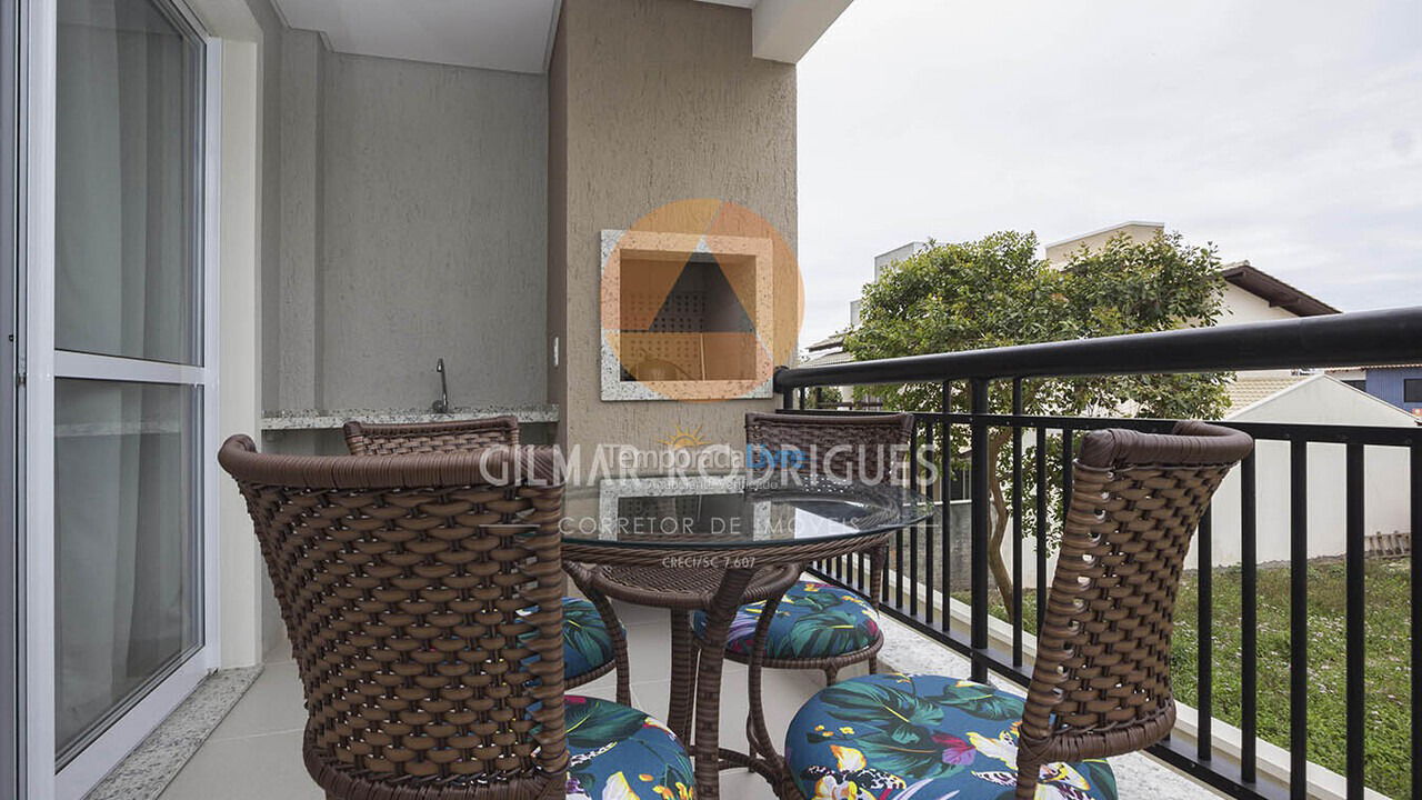 Apartamento para alquiler de vacaciones em Bombinhas (Mariscal)
