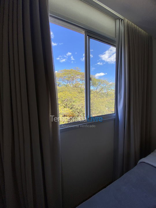 Apartamento para aluguel de temporada em Santa Luzia (Chácaras Del Rey)
