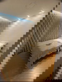 🌿 Apartamento Charmoso e Aconchegante - 2 Quartos, Todo Mobiliado 🌿