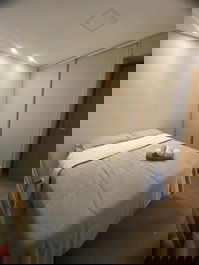 🌿 Apartamento Charmoso e Aconchegante - 2 Quartos, Todo Mobiliado 🌿