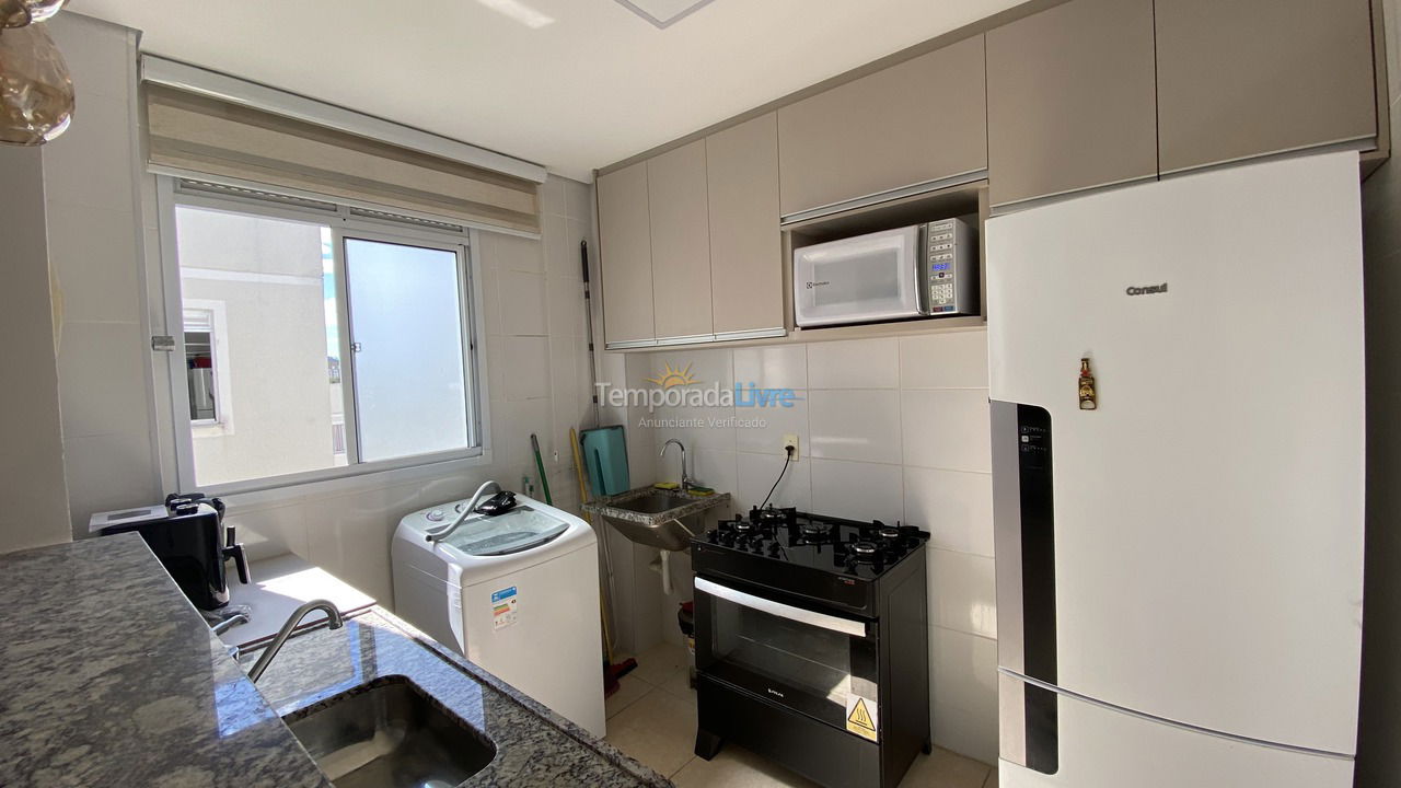 Apartamento para aluguel de temporada em Santa Luzia (Chácaras Del Rey)