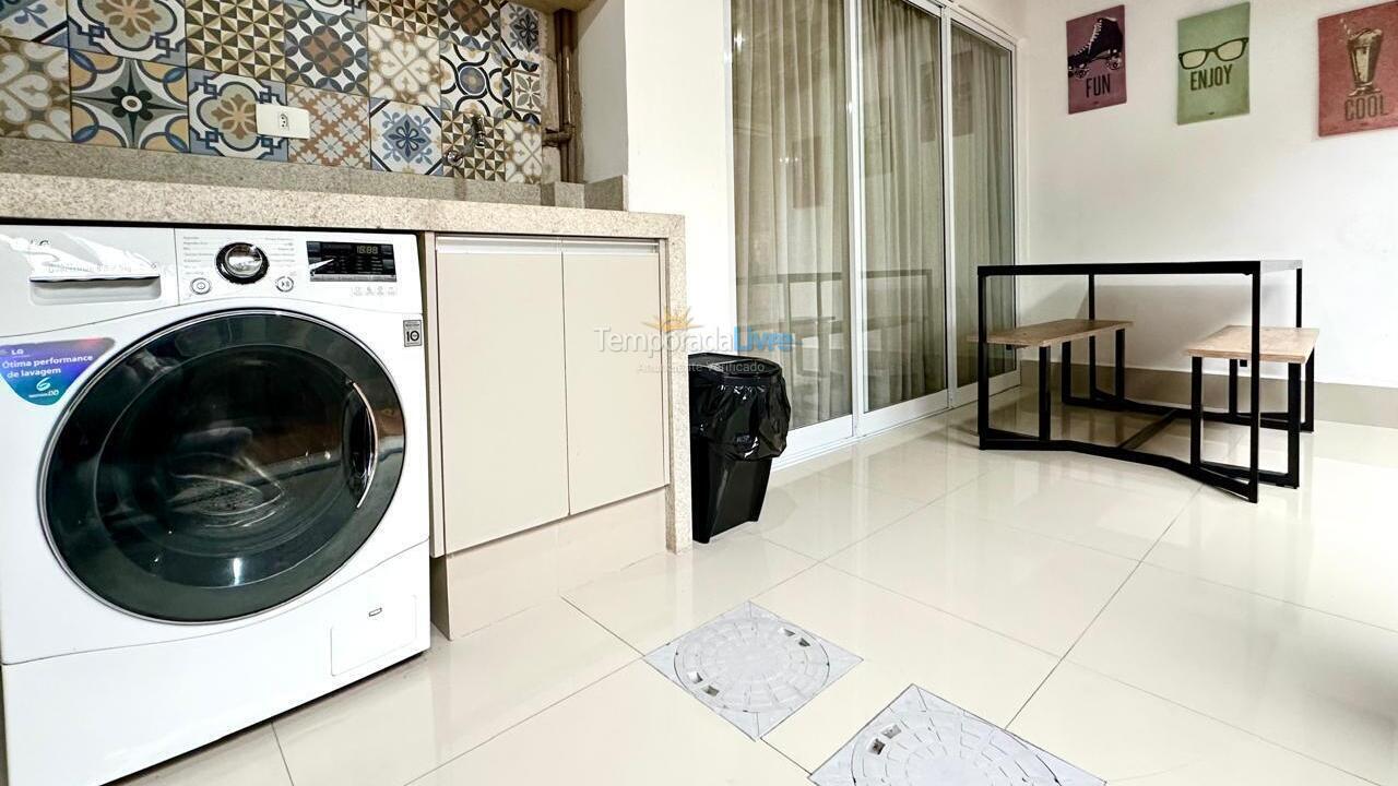 Casa para alquiler de vacaciones em Bertioga (Jardim São Lourenço)