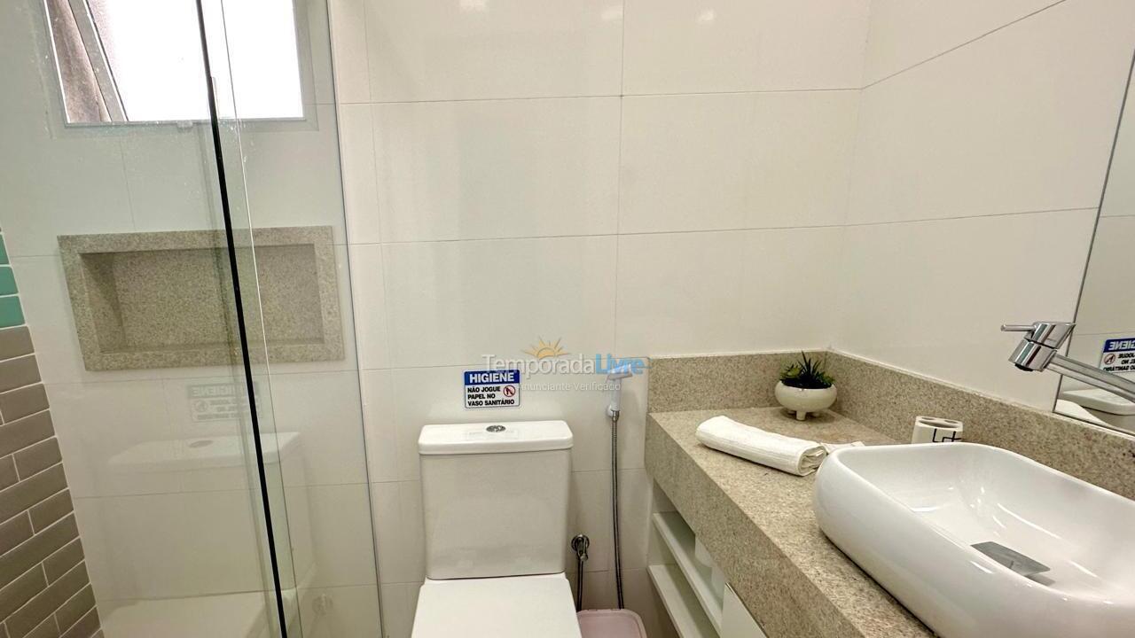 Casa para alquiler de vacaciones em Bertioga (Jardim São Lourenço)