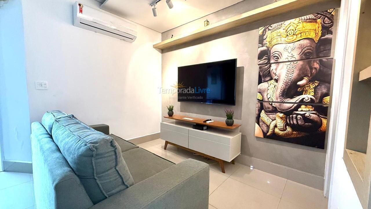 Casa para alquiler de vacaciones em Bertioga (Jardim São Lourenço)