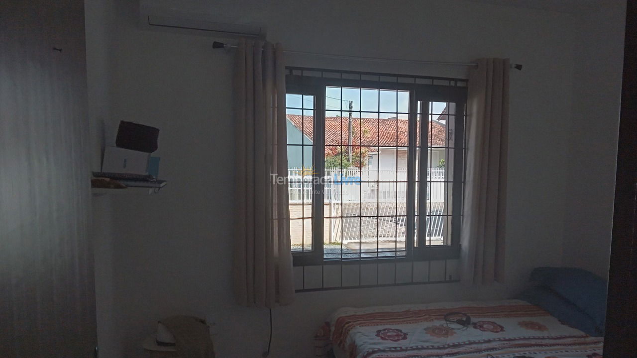 House for vacation rental in São Francisco do Sul (Enseada)