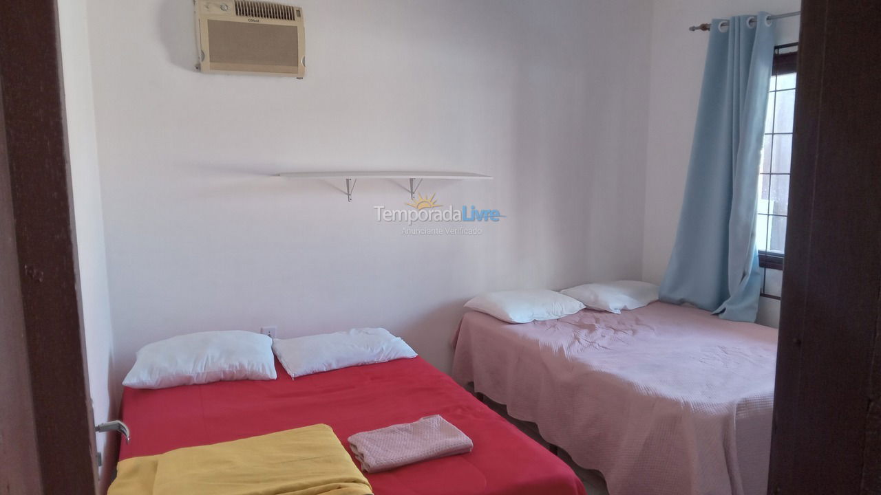 House for vacation rental in São Francisco do Sul (Enseada)