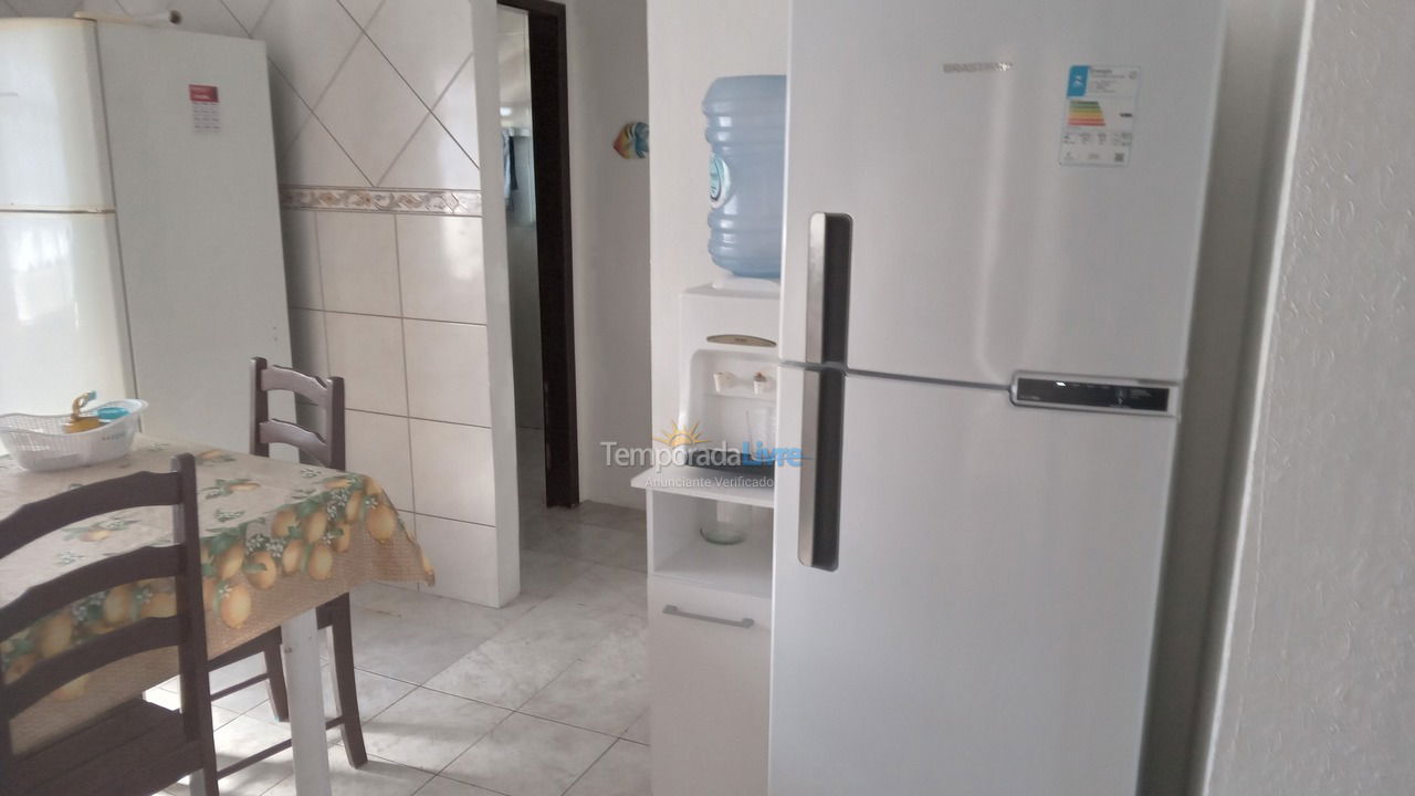 House for vacation rental in São Francisco do Sul (Enseada)