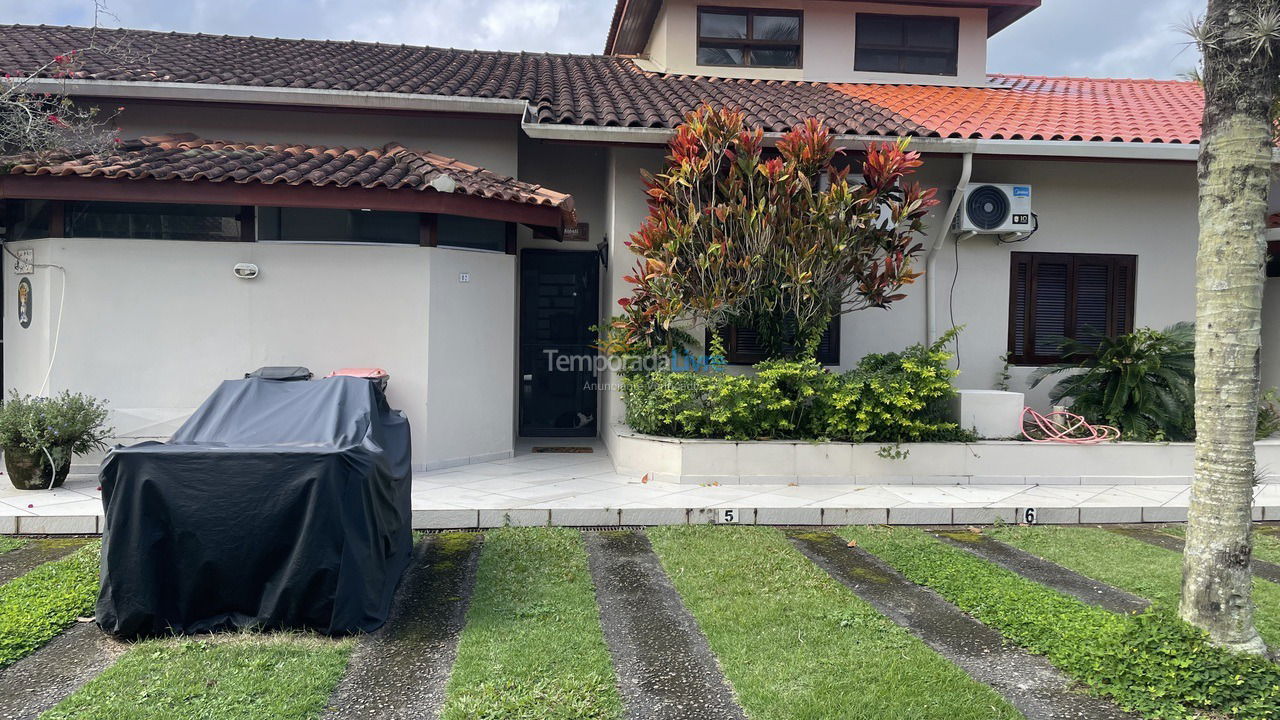 House for vacation rental in São Sebastião (Maresias)