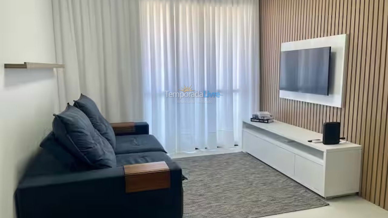 Apartamento para aluguel de temporada em Florianópolis (Cachoeira do Bom Jesus)