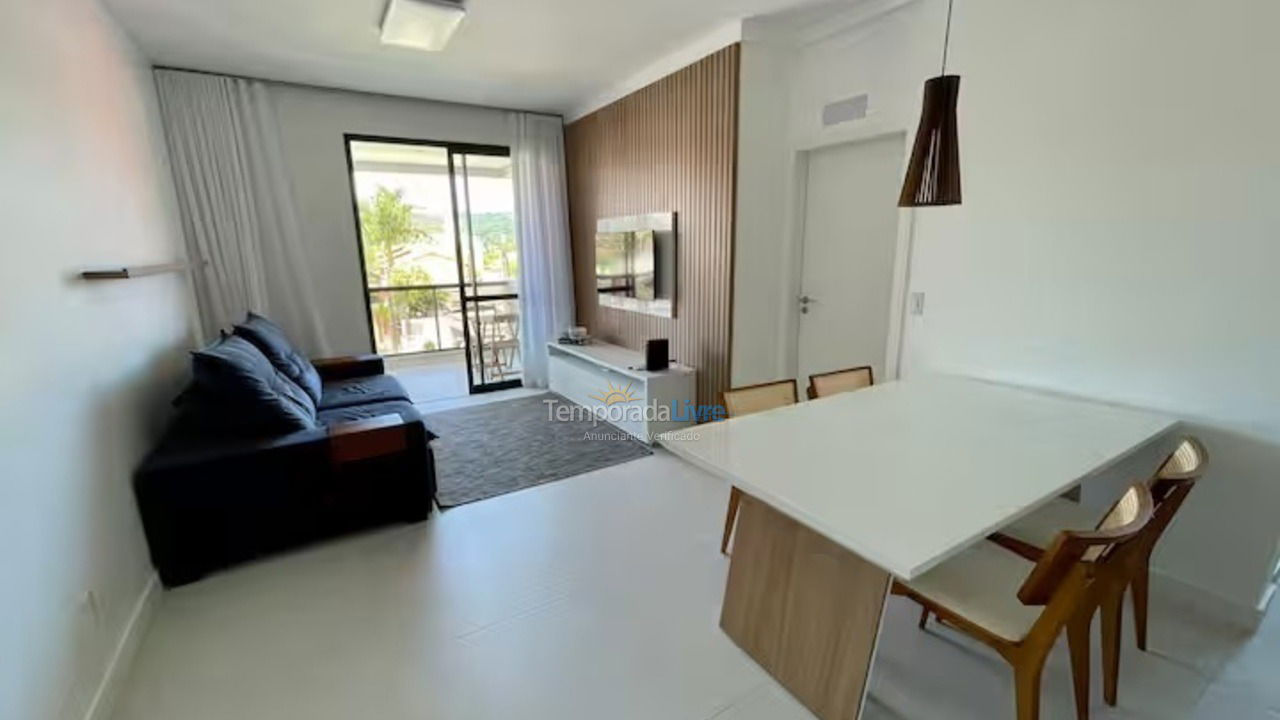 Apartamento para aluguel de temporada em Florianópolis (Cachoeira do Bom Jesus)