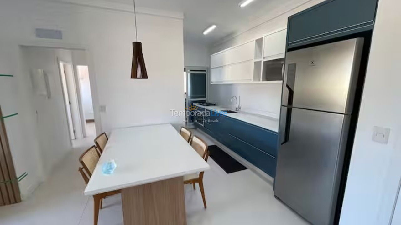 Apartamento para aluguel de temporada em Florianópolis (Cachoeira do Bom Jesus)