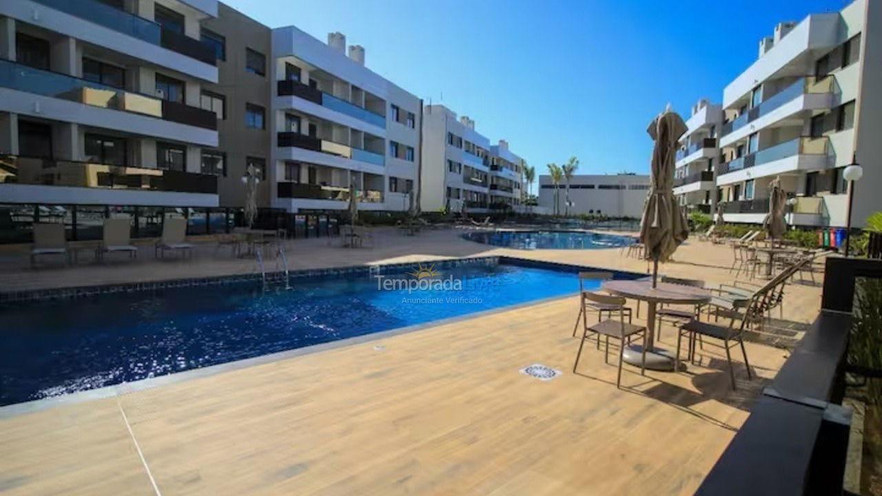 Apartamento para aluguel de temporada em Florianópolis (Cachoeira do Bom Jesus)