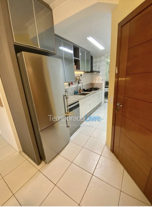 Apartment for vacation rental in Bertioga (Riviera de São Lourenço)