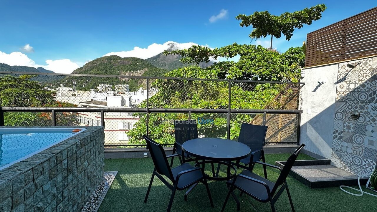 Apartment for vacation rental in Rio de Janeiro (Barra da Tijuca)