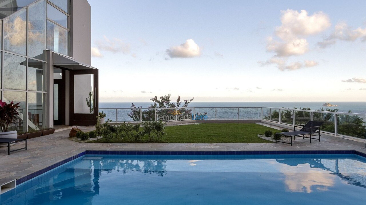 Casa para aluguel de temporada em Rio de Janeiro (São Conrado)