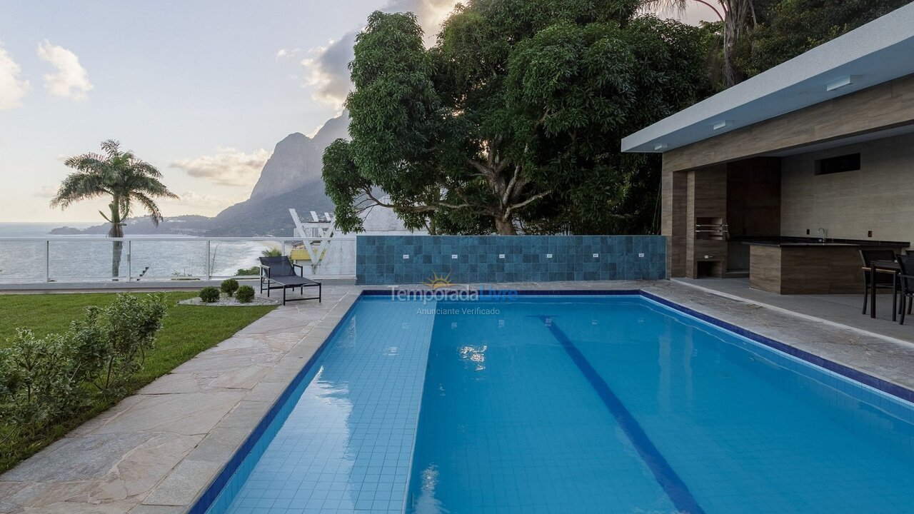 Casa para aluguel de temporada em Rio de Janeiro (São Conrado)