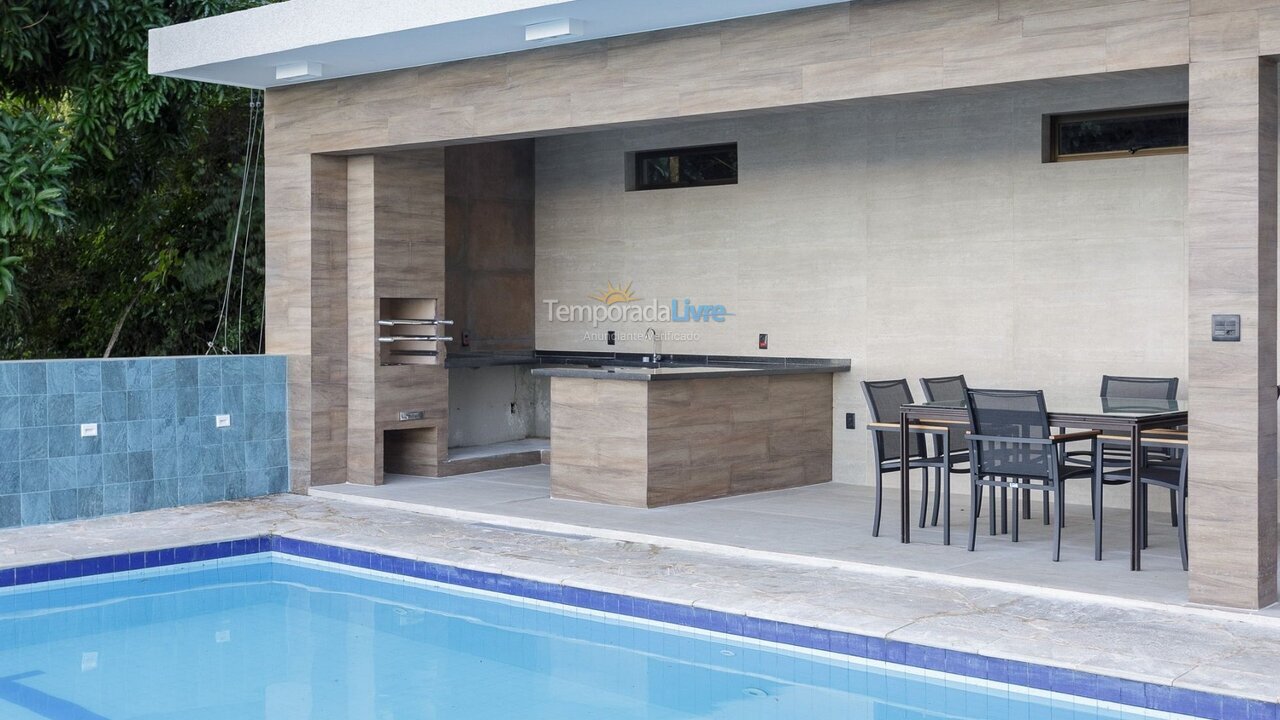 Casa para aluguel de temporada em Rio de Janeiro (São Conrado)
