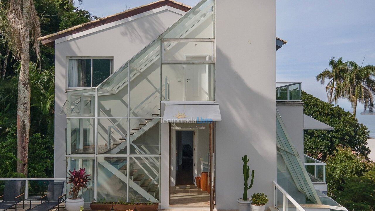 Casa para aluguel de temporada em Rio de Janeiro (São Conrado)