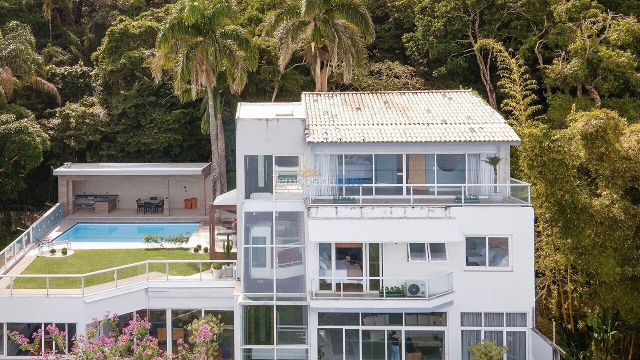 Casa para aluguel de temporada em Rio de Janeiro (São Conrado)