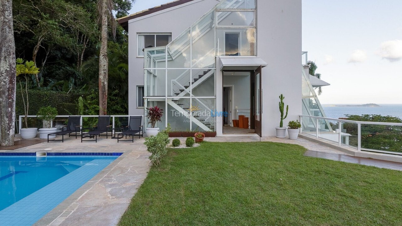 Casa para aluguel de temporada em Rio de Janeiro (São Conrado)