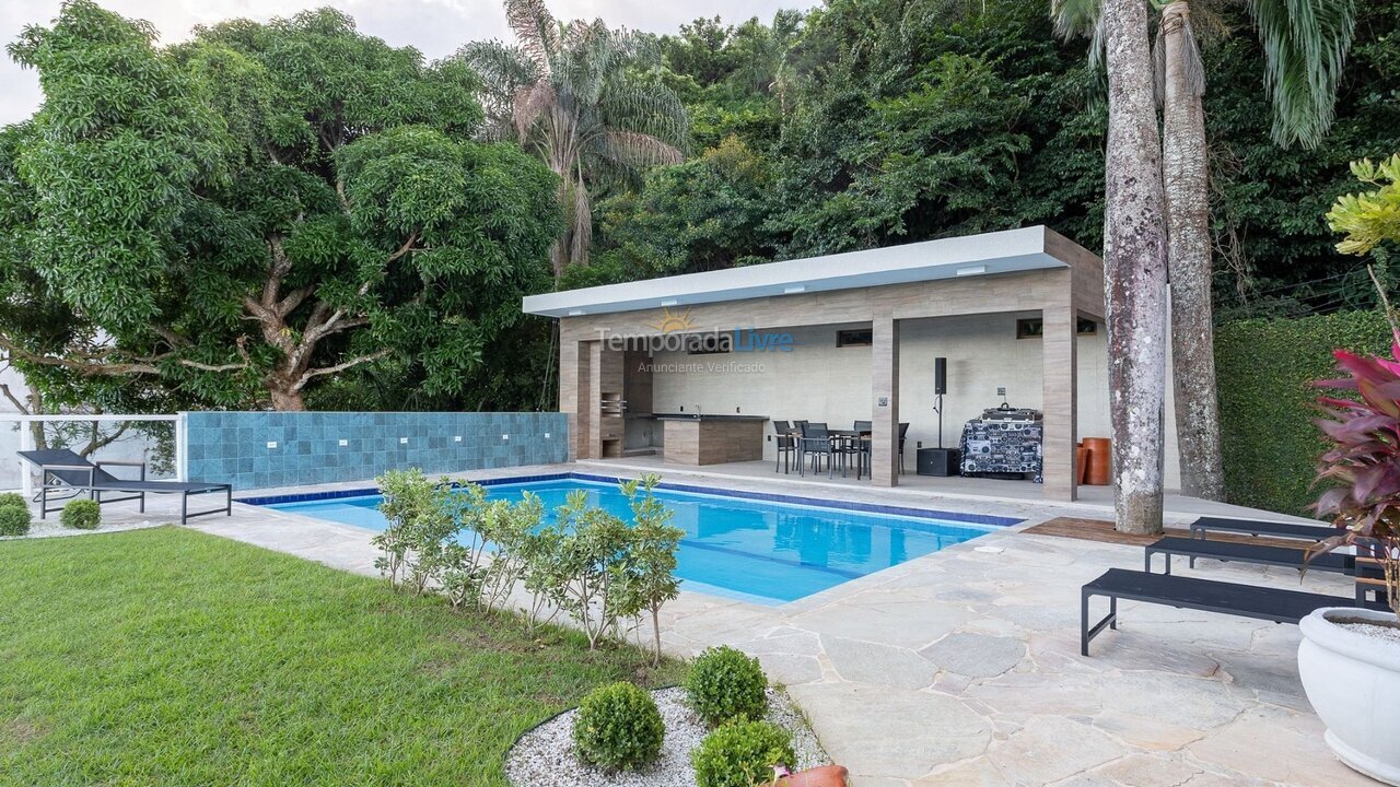 Casa para aluguel de temporada em Rio de Janeiro (São Conrado)
