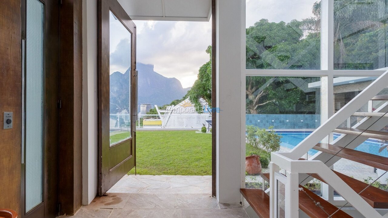Casa para aluguel de temporada em Rio de Janeiro (São Conrado)