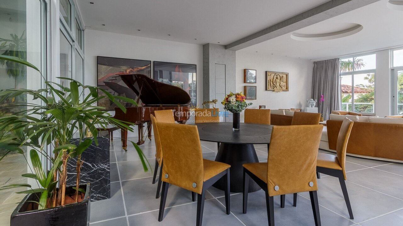 Casa para aluguel de temporada em Rio de Janeiro (São Conrado)