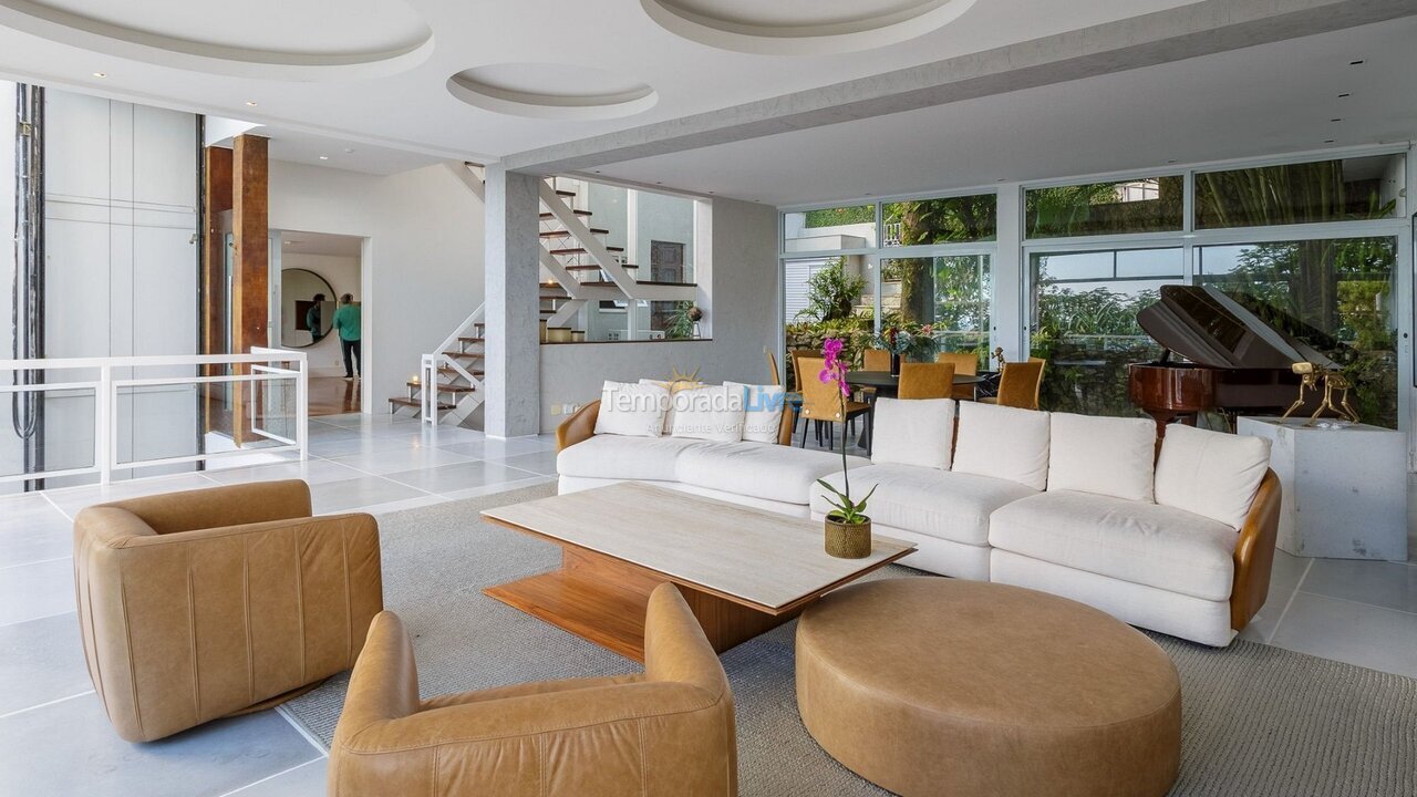 Casa para aluguel de temporada em Rio de Janeiro (São Conrado)