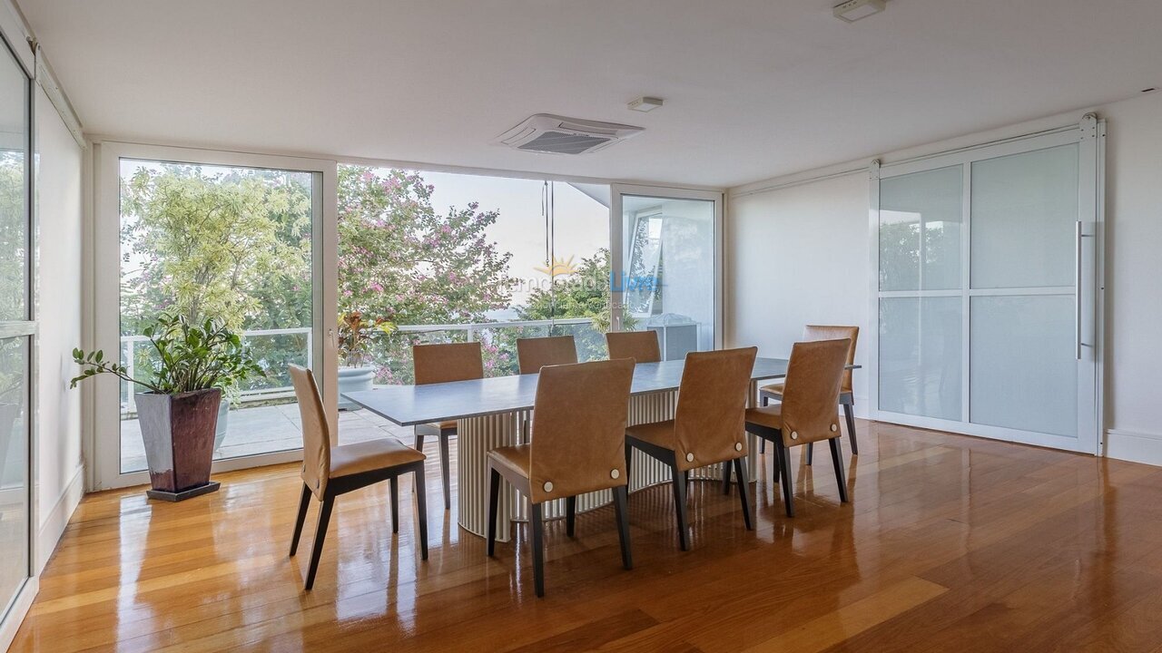 Casa para aluguel de temporada em Rio de Janeiro (São Conrado)
