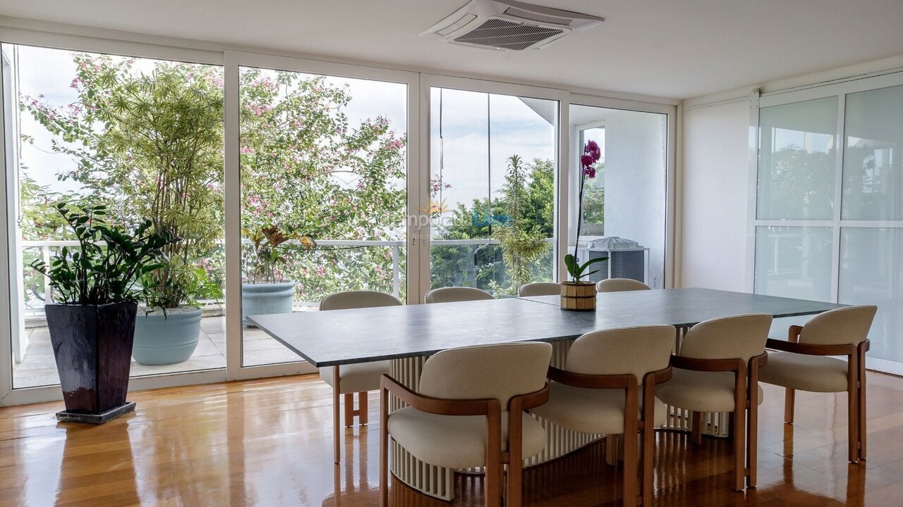 Casa para aluguel de temporada em Rio de Janeiro (São Conrado)