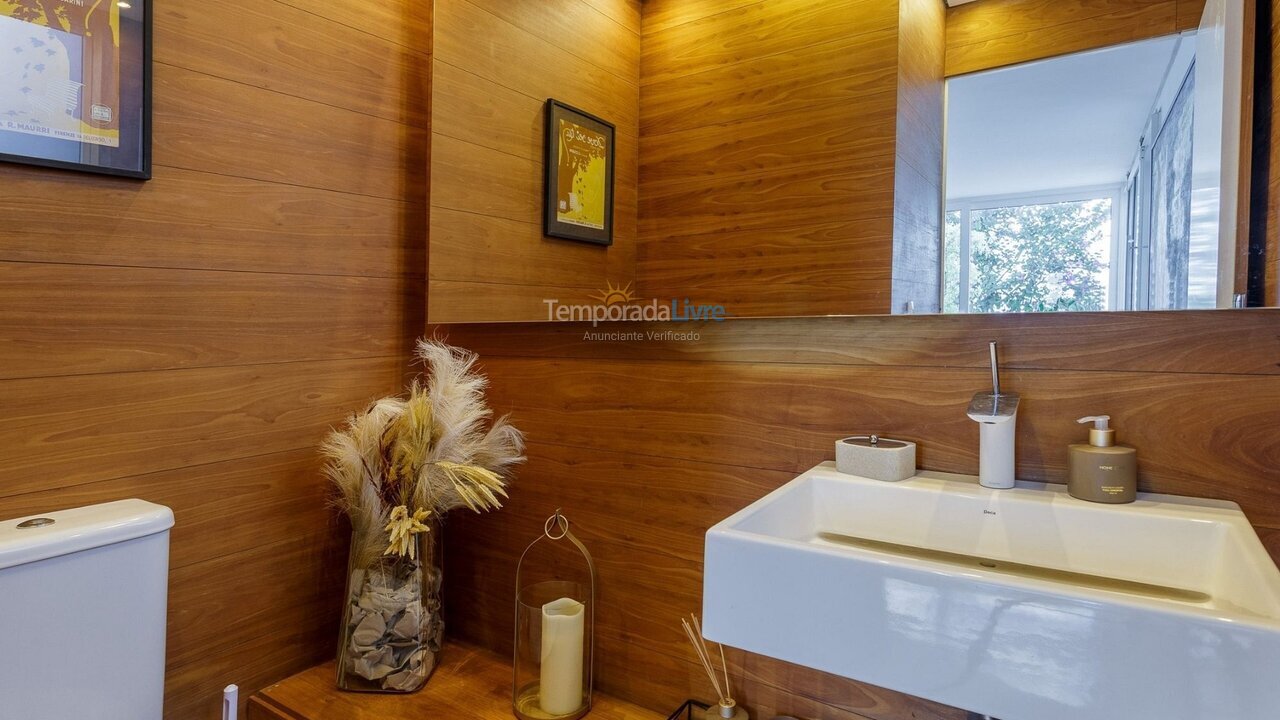 Casa para aluguel de temporada em Rio de Janeiro (São Conrado)