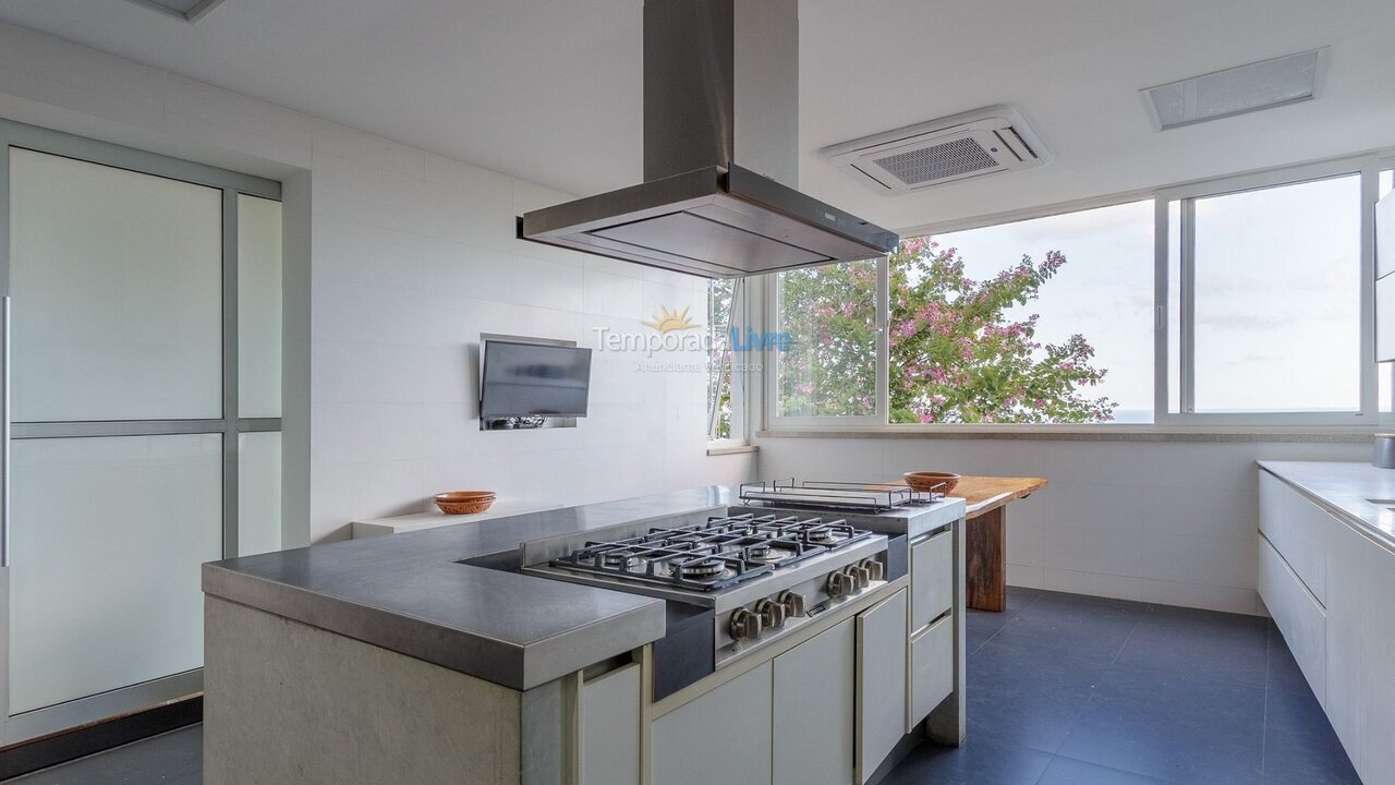 Casa para aluguel de temporada em Rio de Janeiro (São Conrado)