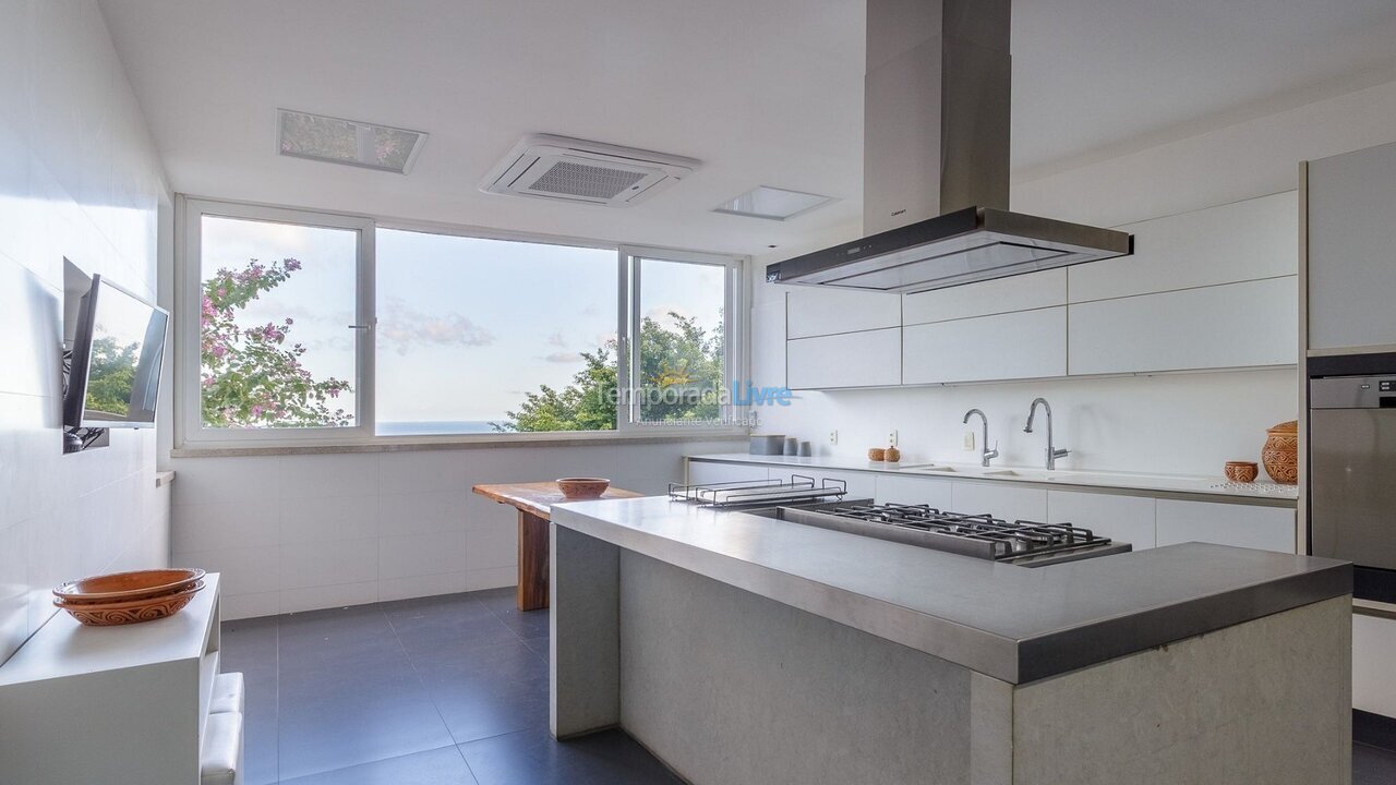 Casa para aluguel de temporada em Rio de Janeiro (São Conrado)