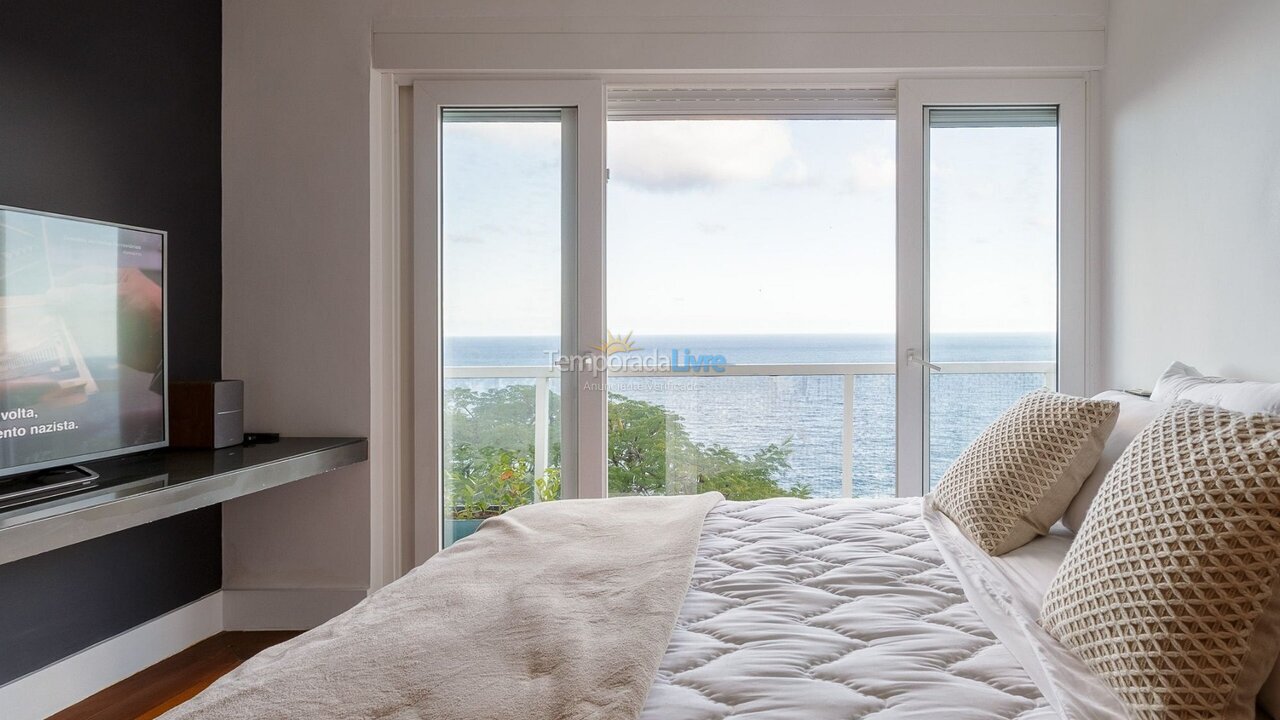 Casa para aluguel de temporada em Rio de Janeiro (São Conrado)