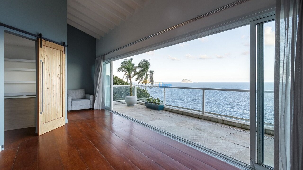 Casa para aluguel de temporada em Rio de Janeiro (São Conrado)