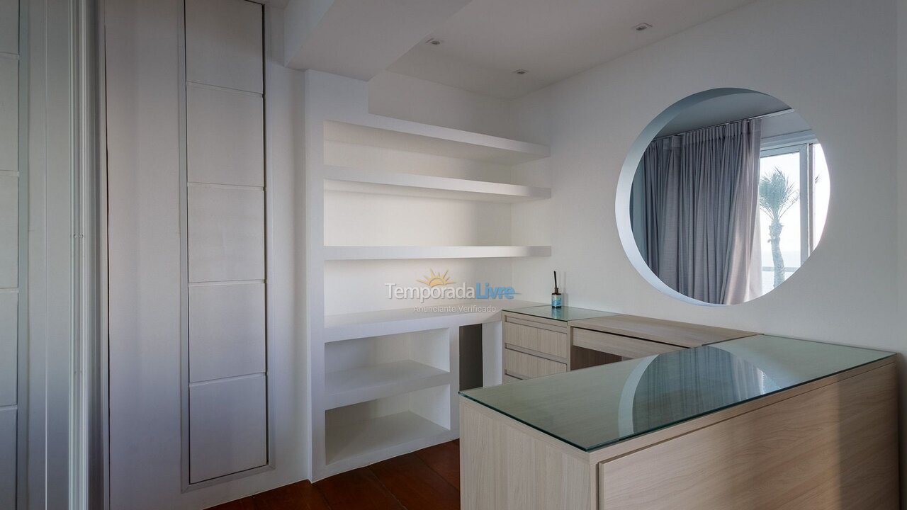 Casa para aluguel de temporada em Rio de Janeiro (São Conrado)
