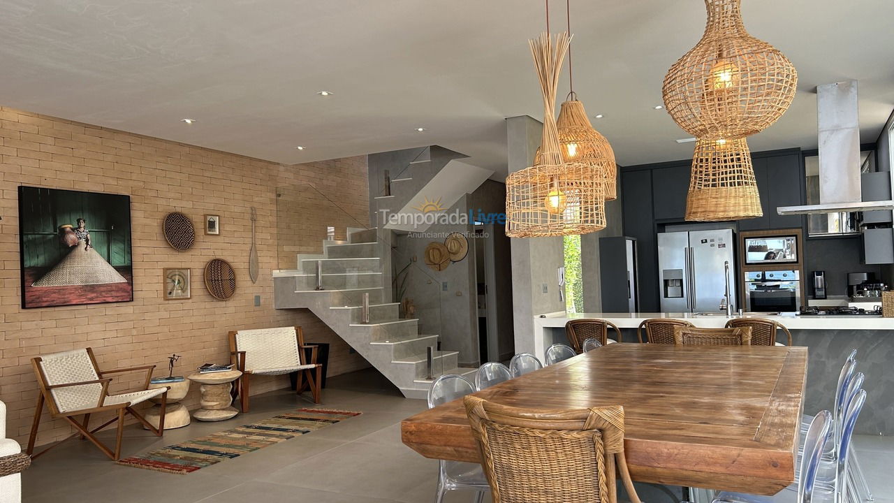 House for vacation rental in São Sebastião (Maresias)