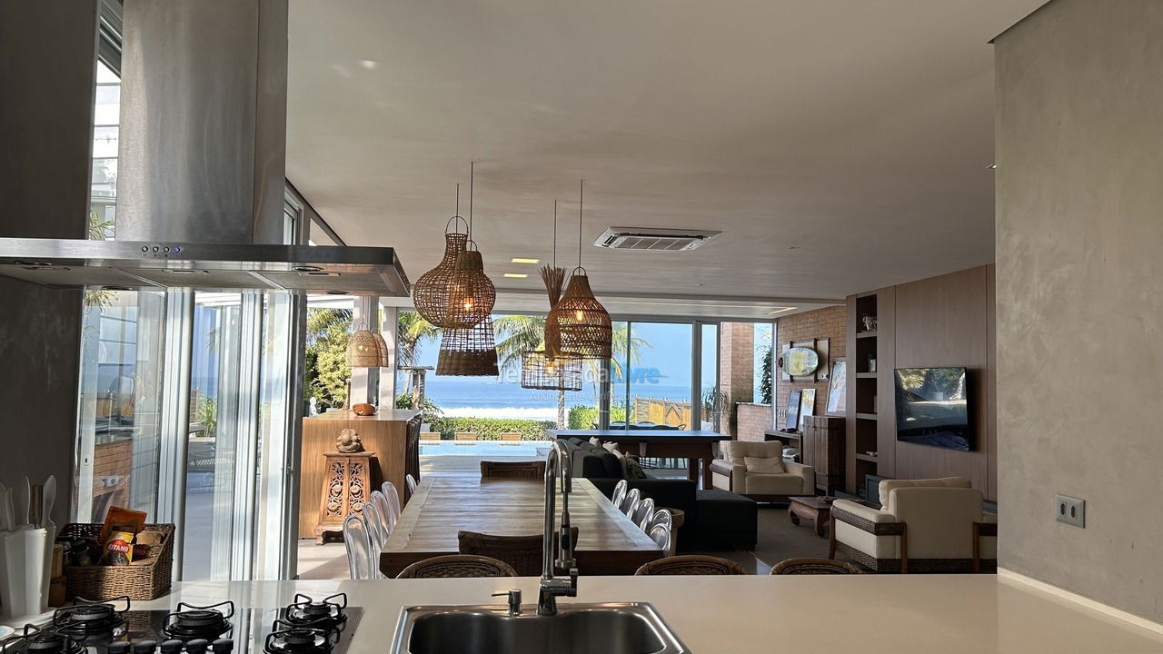 House for vacation rental in São Sebastião (Maresias)