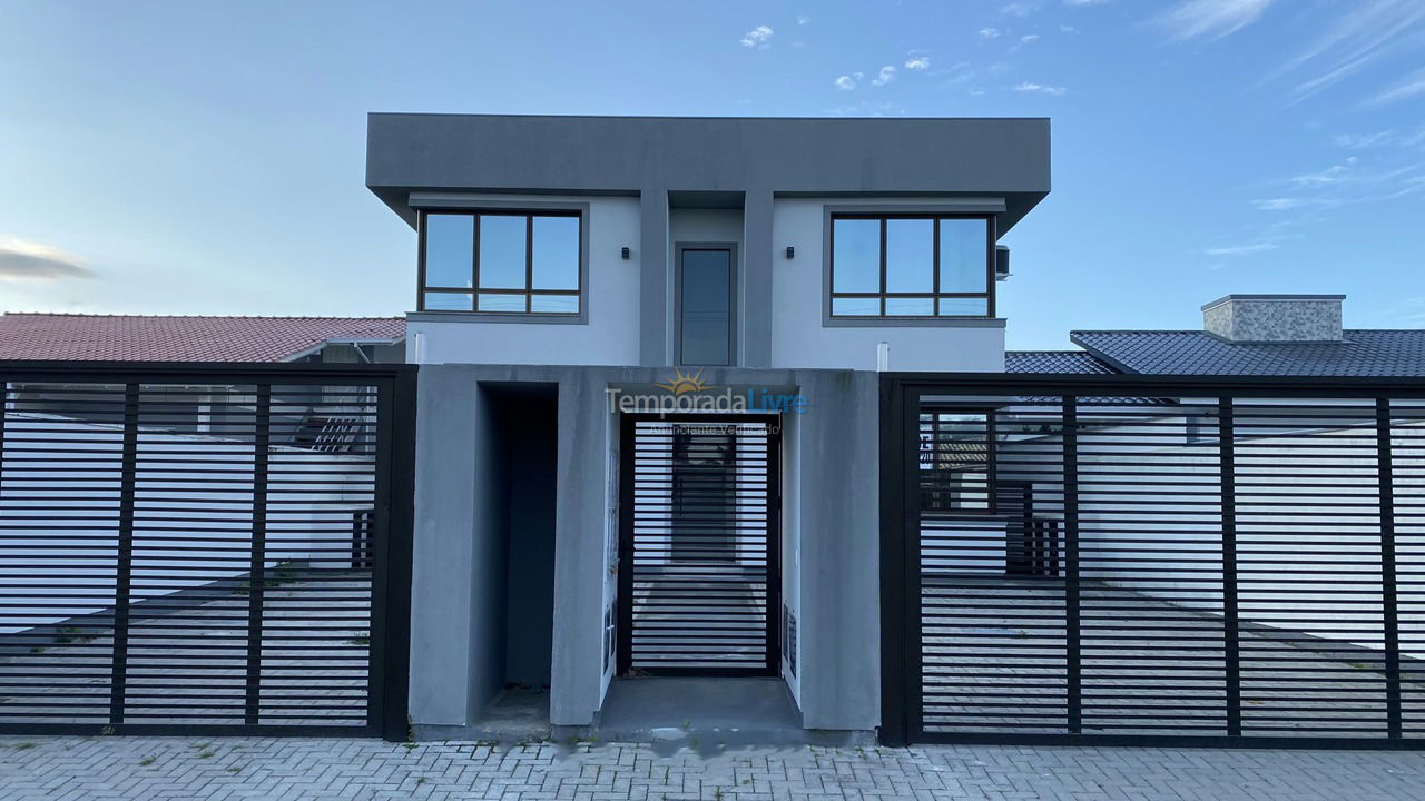 Apartamento para alquiler de vacaciones em Palhoça (Praia do Sonho)