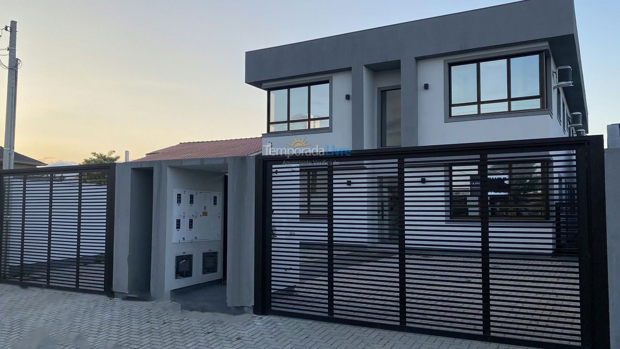 Apartamento para alquiler de vacaciones em Palhoça (Praia do Sonho)