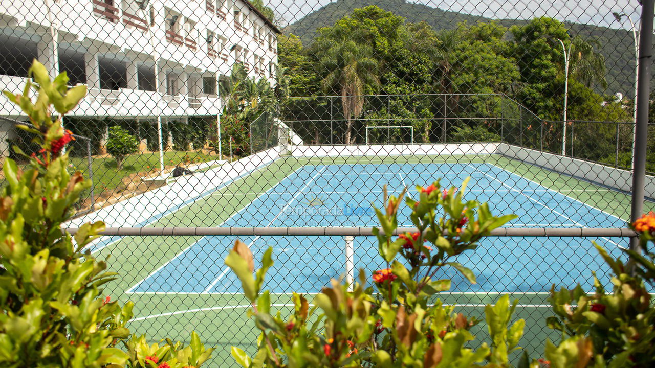 Apartment for vacation rental in Ubatuba (Praia das Toninhas)