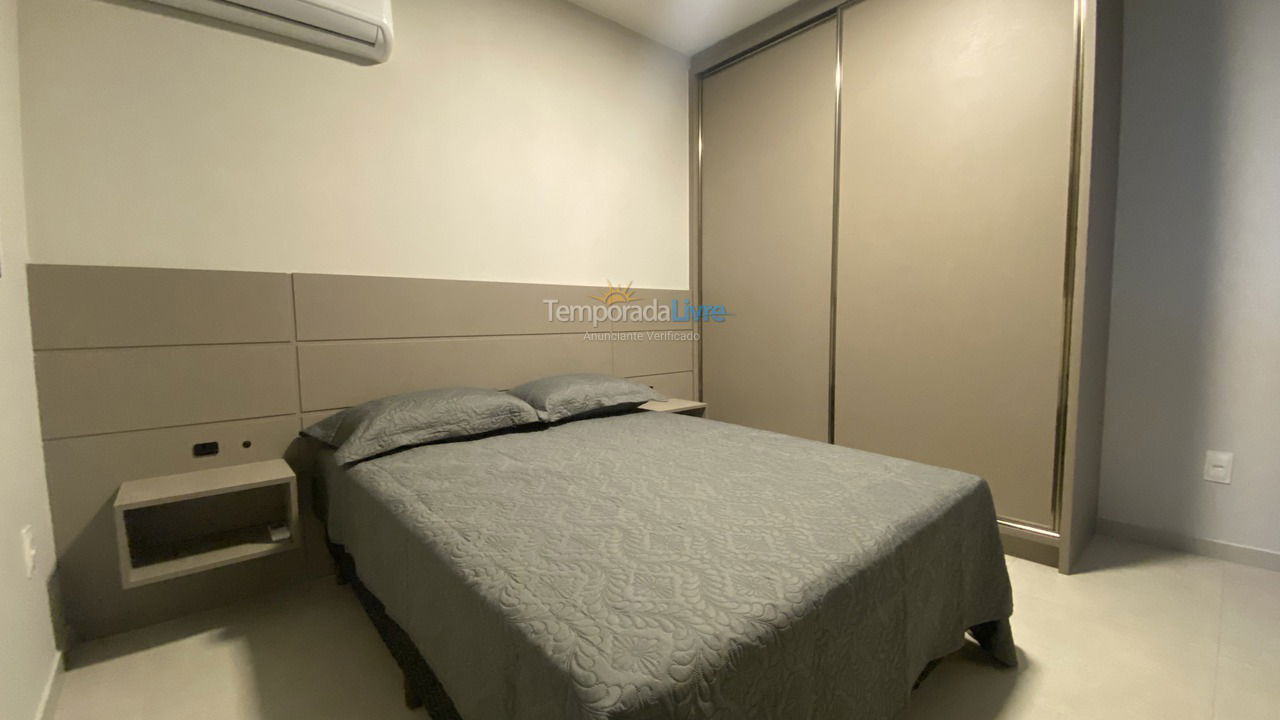 Apartamento para alquiler de vacaciones em Palhoça (Praia do Sonho)