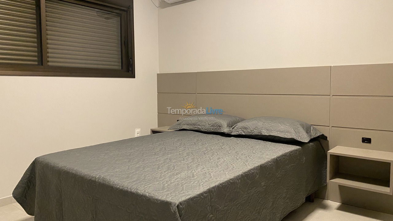 Apartamento para alquiler de vacaciones em Palhoça (Praia do Sonho)
