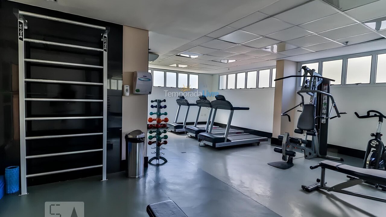 Apartamento para aluguel de temporada em Rio de Janeiro (Rj Recreio dos Bandeirantes)