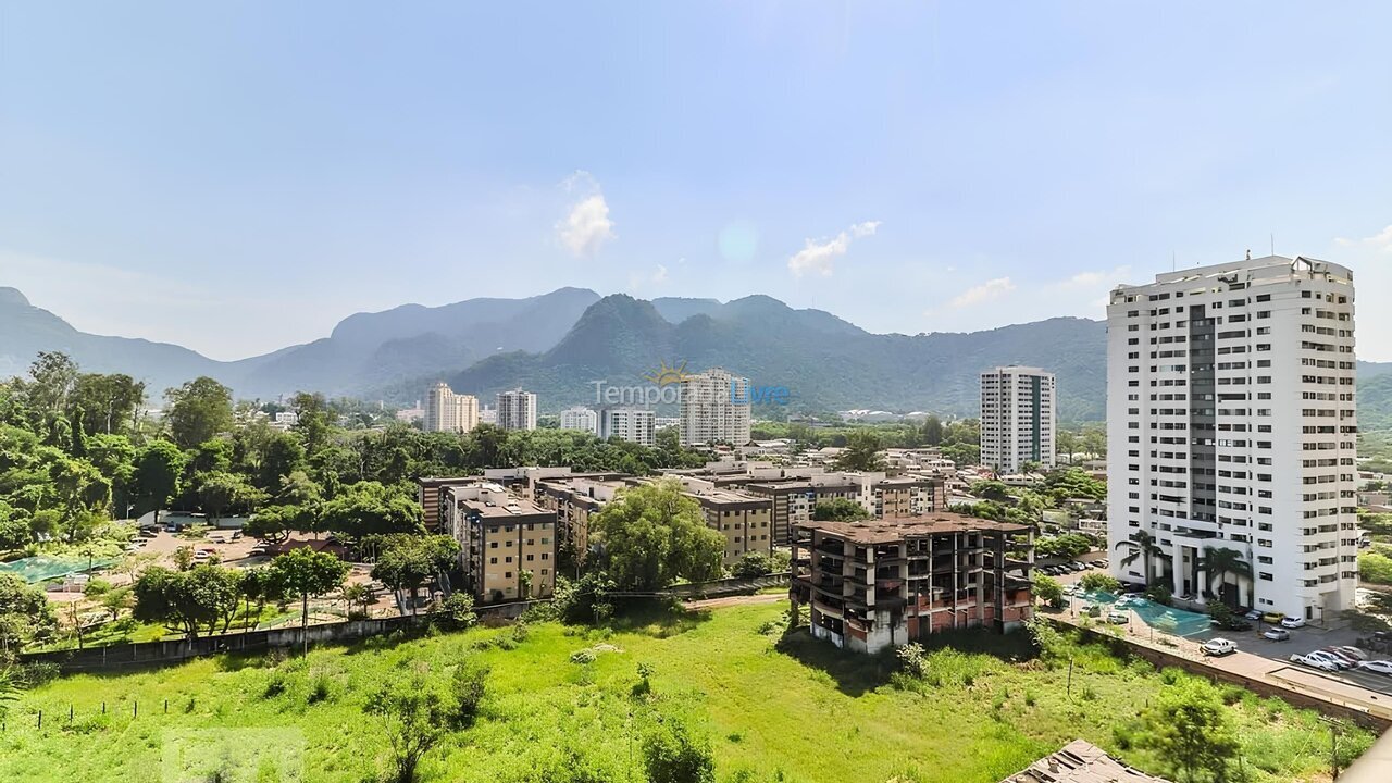 Apartamento para aluguel de temporada em Rio de Janeiro (Rj Recreio dos Bandeirantes)